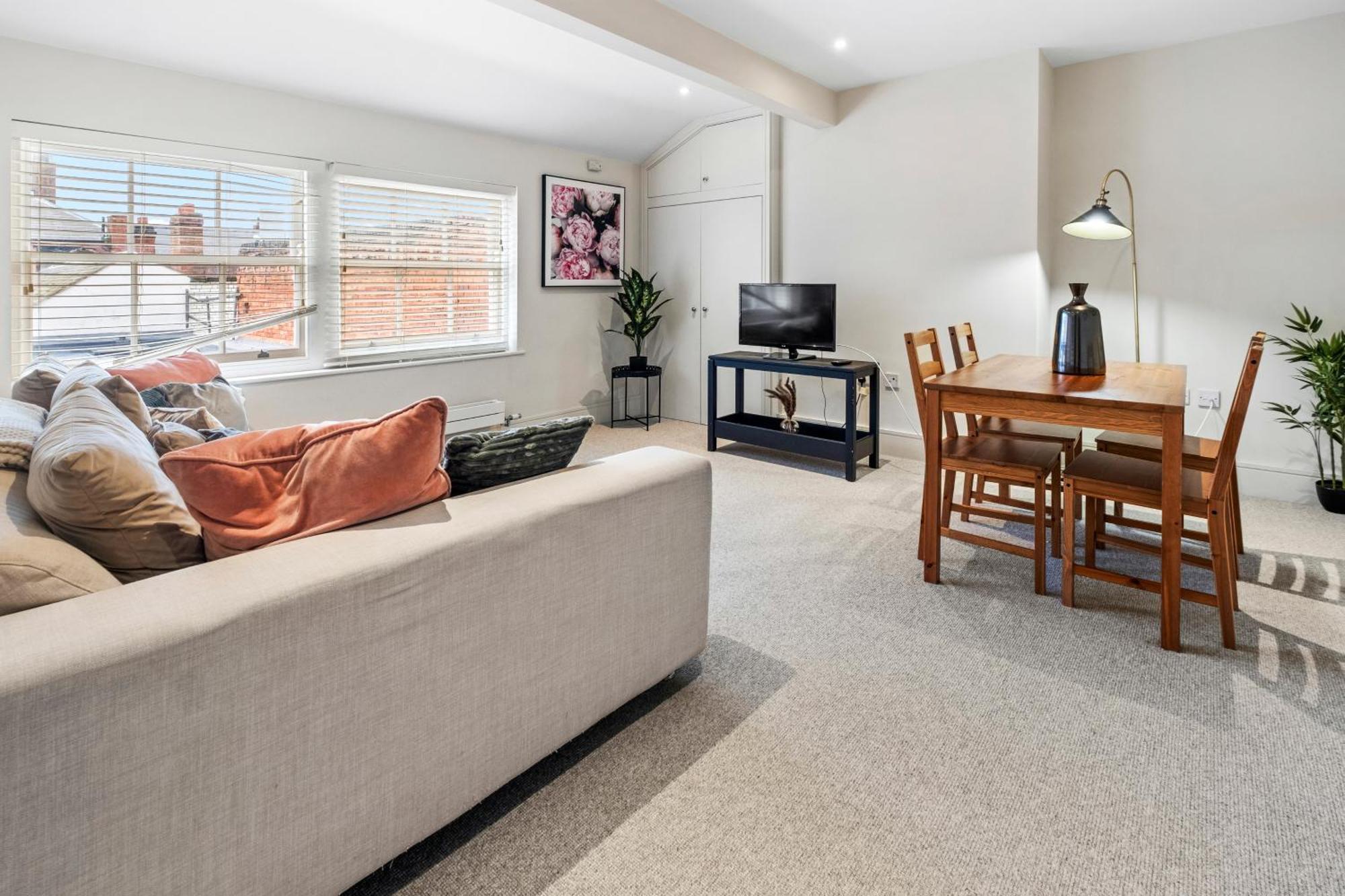 شقة Osbourne House Pink 2 Bed, 2 And Half Bath برمنغهام المظهر الخارجي الصورة