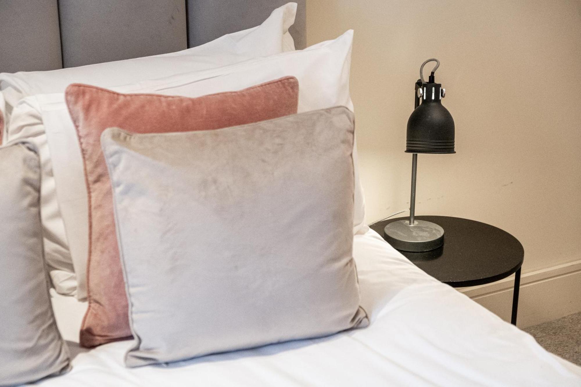 شقة Osbourne House Pink 2 Bed, 2 And Half Bath برمنغهام المظهر الخارجي الصورة