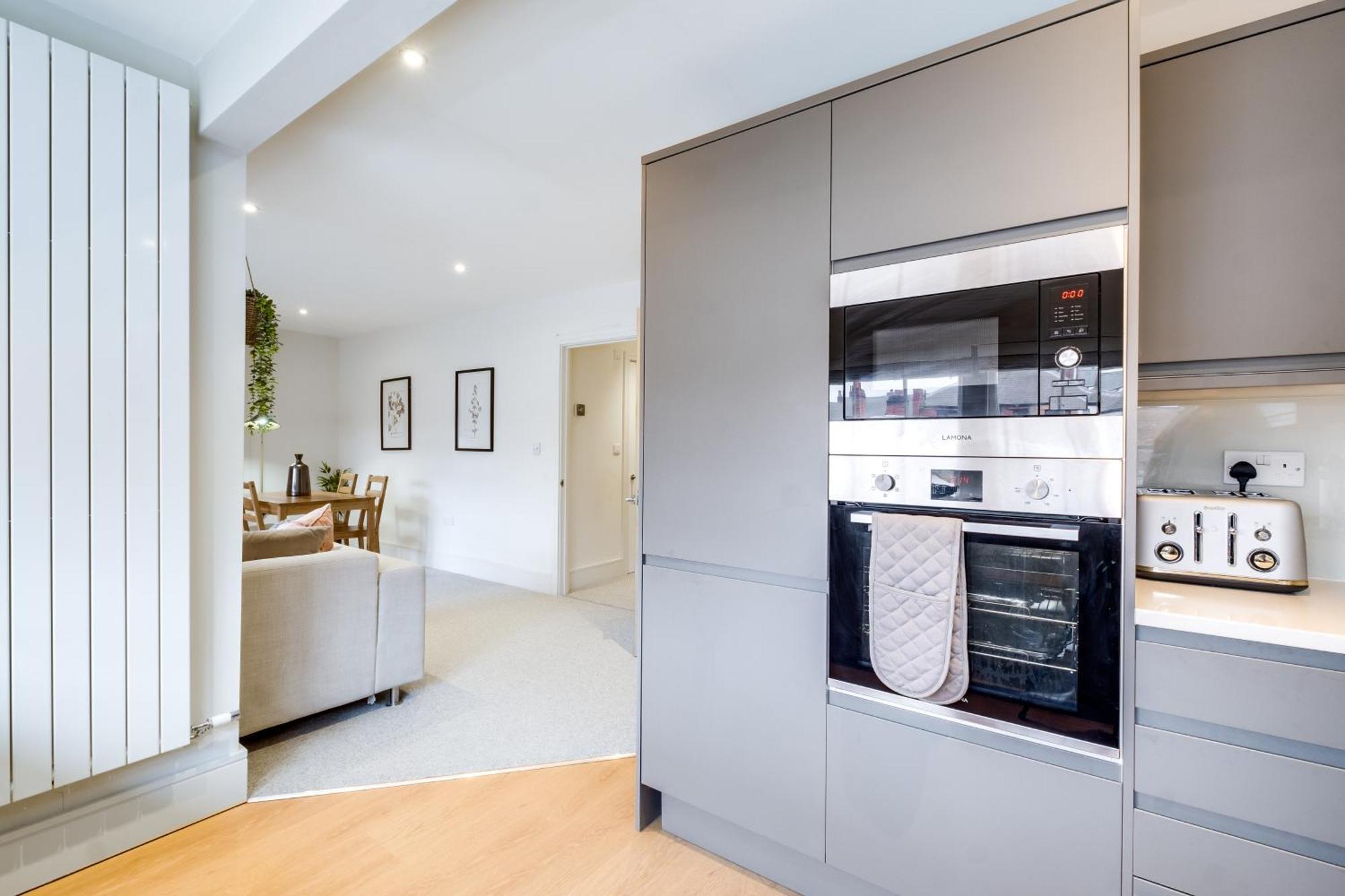 شقة Osbourne House Pink 2 Bed, 2 And Half Bath برمنغهام المظهر الخارجي الصورة