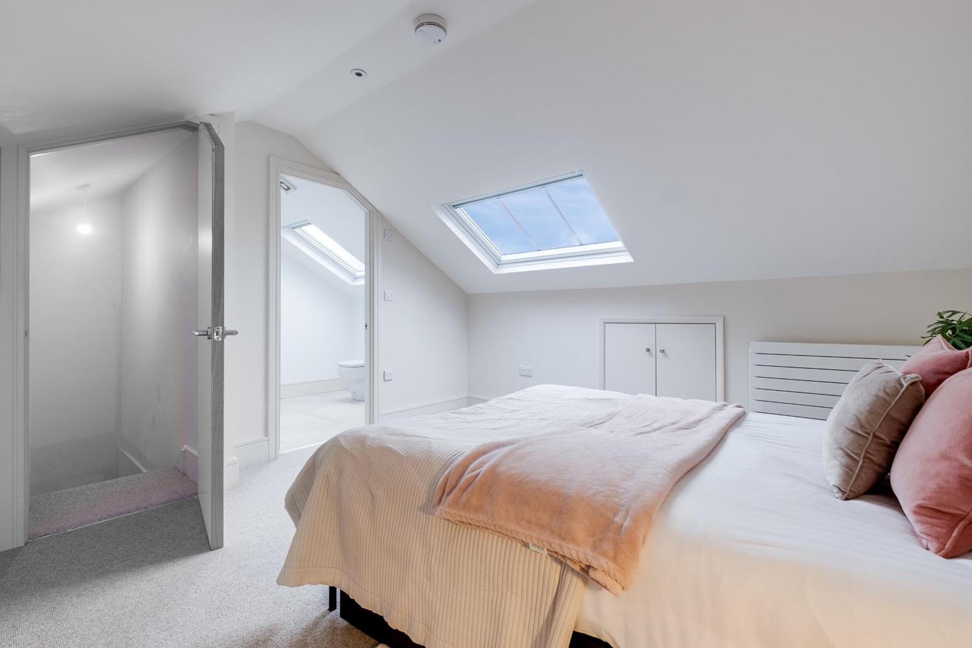 شقة Osbourne House Pink 2 Bed, 2 And Half Bath برمنغهام المظهر الخارجي الصورة