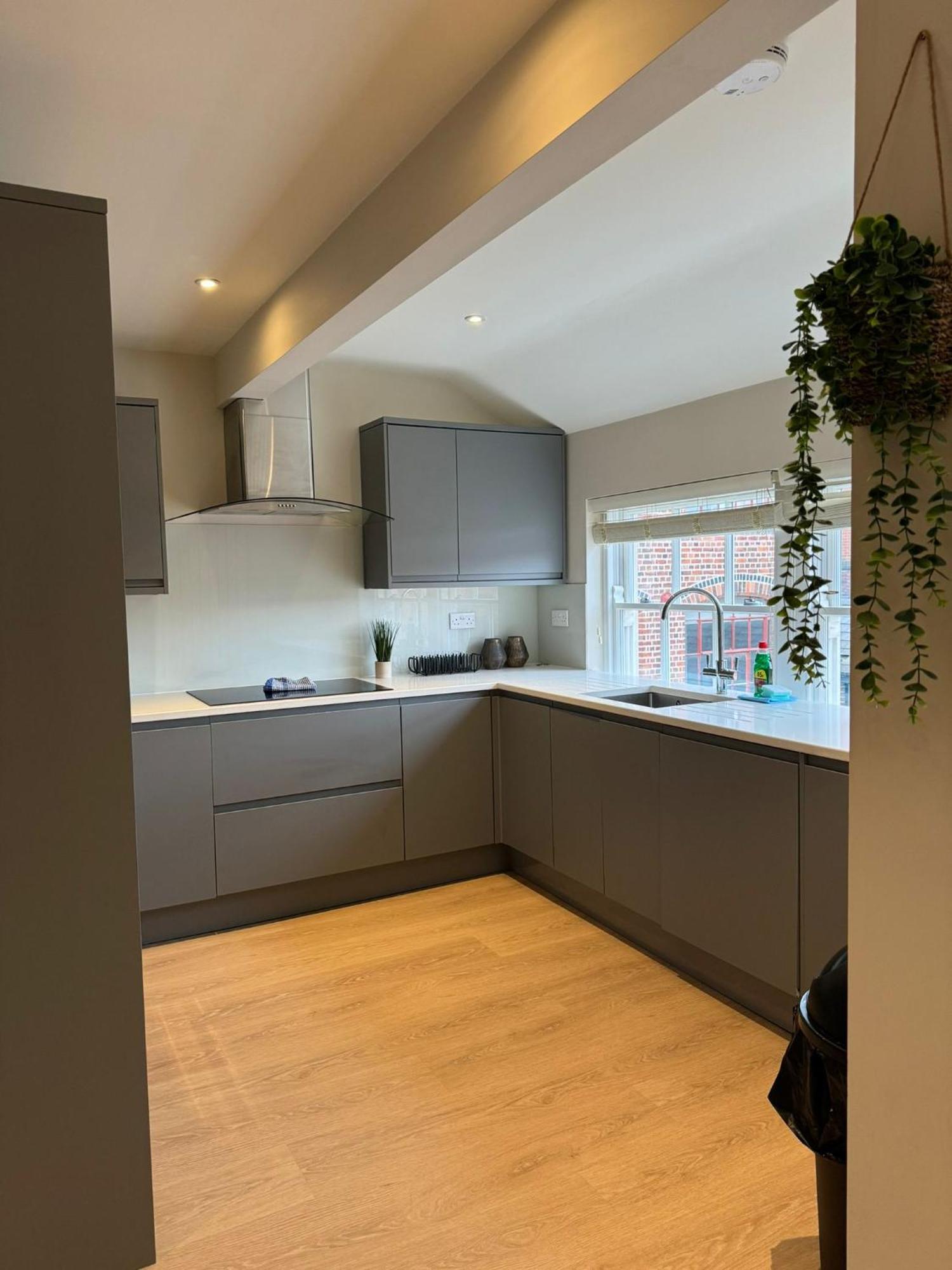 شقة Osbourne House Pink 2 Bed, 2 And Half Bath برمنغهام المظهر الخارجي الصورة