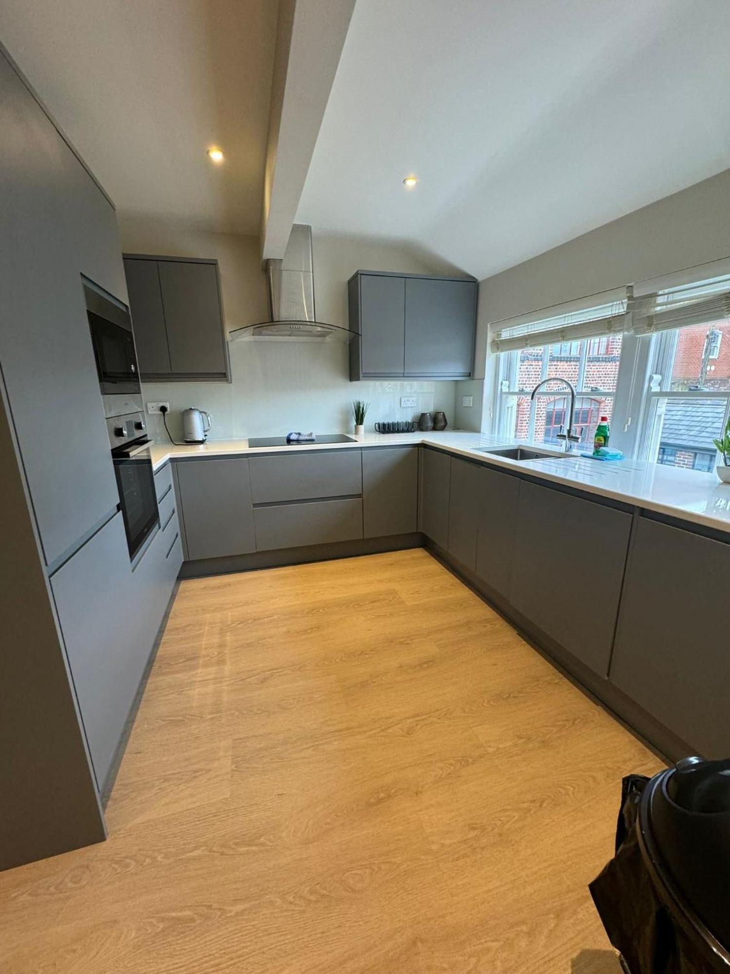 شقة Osbourne House Pink 2 Bed, 2 And Half Bath برمنغهام المظهر الخارجي الصورة
