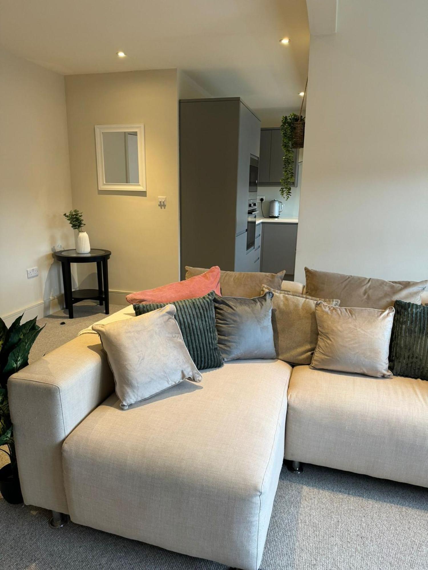 شقة Osbourne House Pink 2 Bed, 2 And Half Bath برمنغهام المظهر الخارجي الصورة