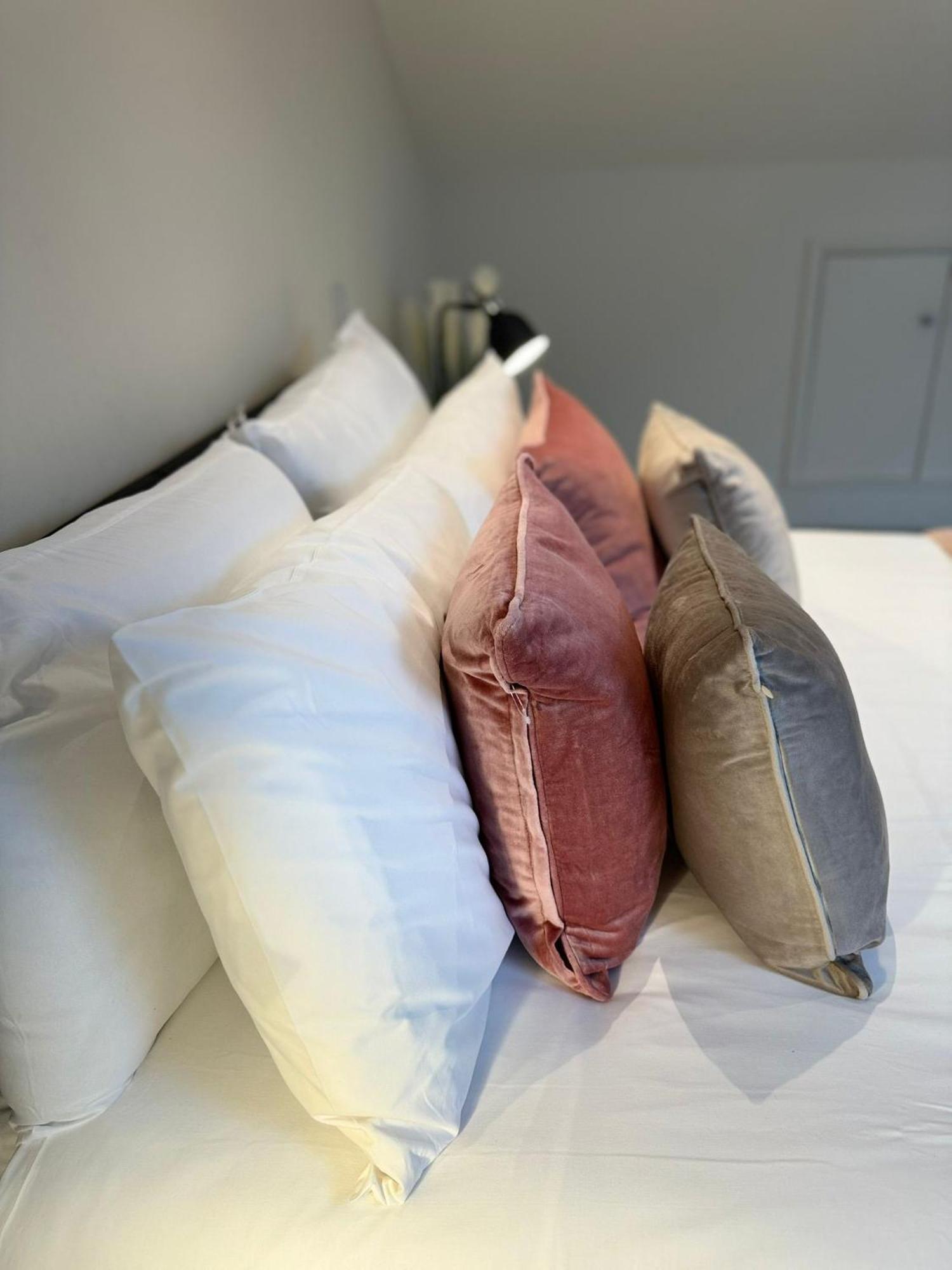 شقة Osbourne House Pink 2 Bed, 2 And Half Bath برمنغهام المظهر الخارجي الصورة