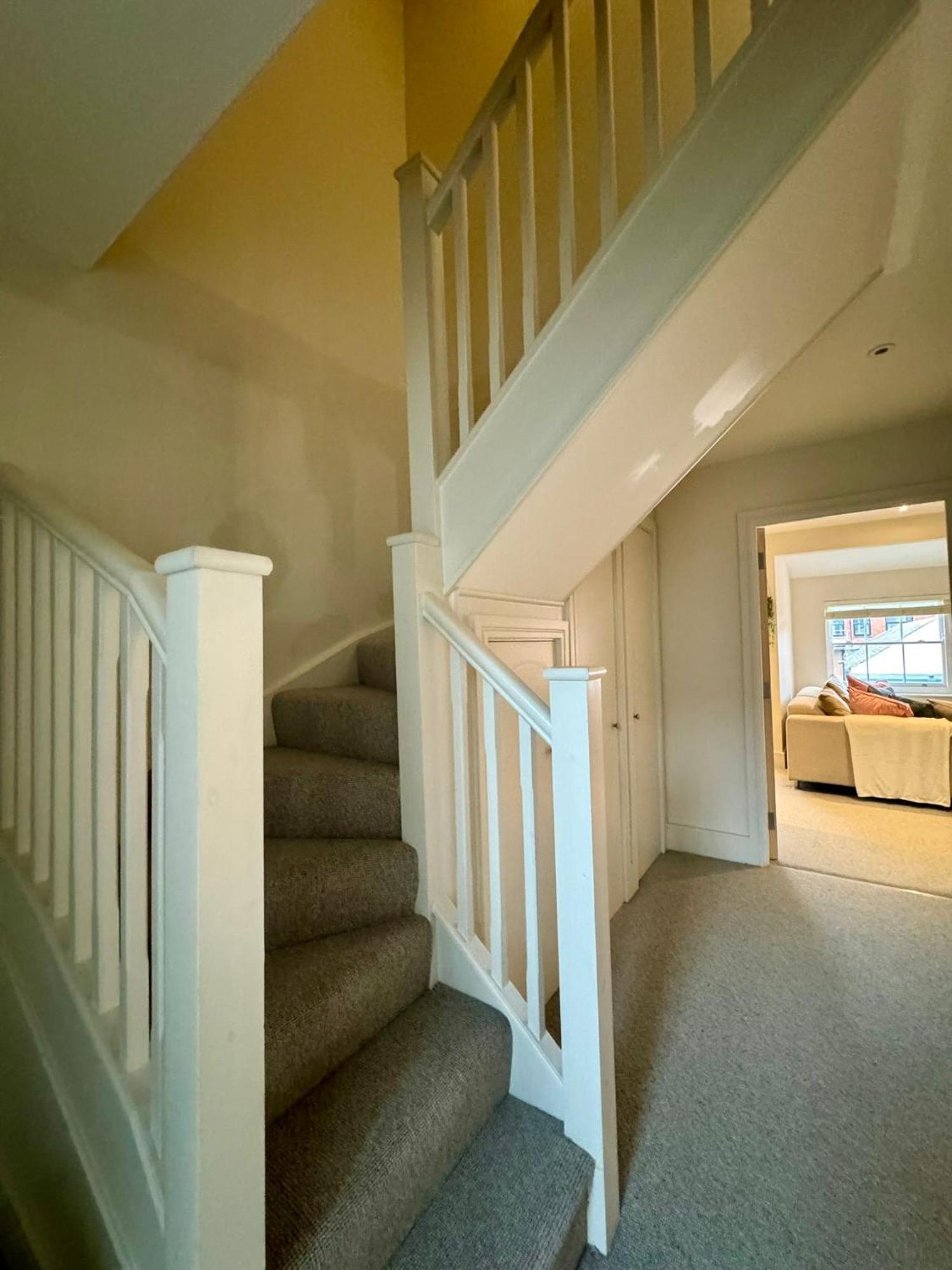 شقة Osbourne House Pink 2 Bed, 2 And Half Bath برمنغهام المظهر الخارجي الصورة
