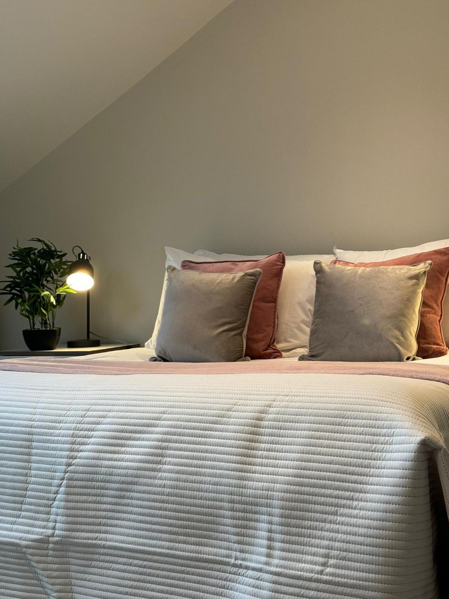شقة Osbourne House Pink 2 Bed, 2 And Half Bath برمنغهام المظهر الخارجي الصورة