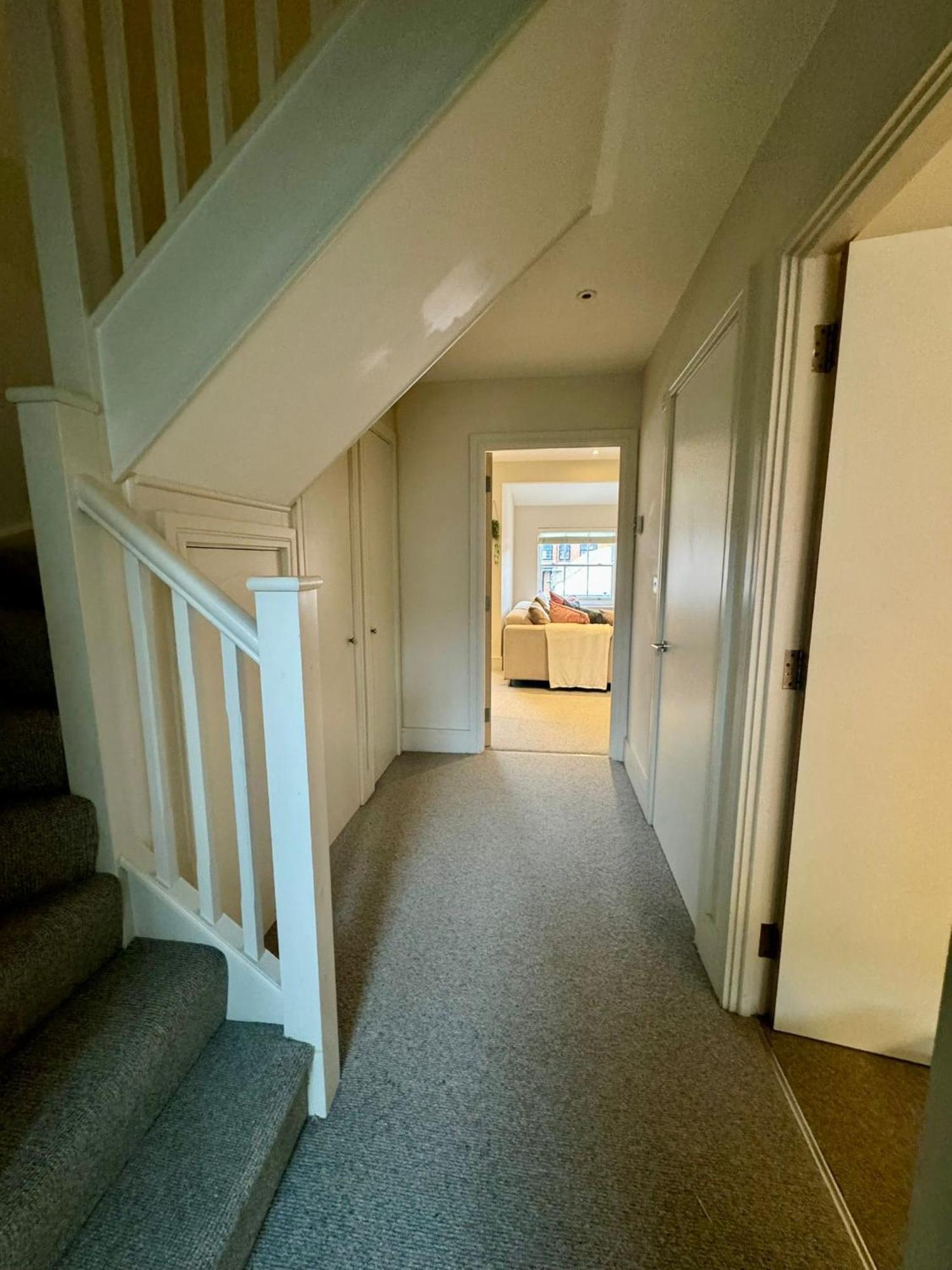 شقة Osbourne House Pink 2 Bed, 2 And Half Bath برمنغهام المظهر الخارجي الصورة