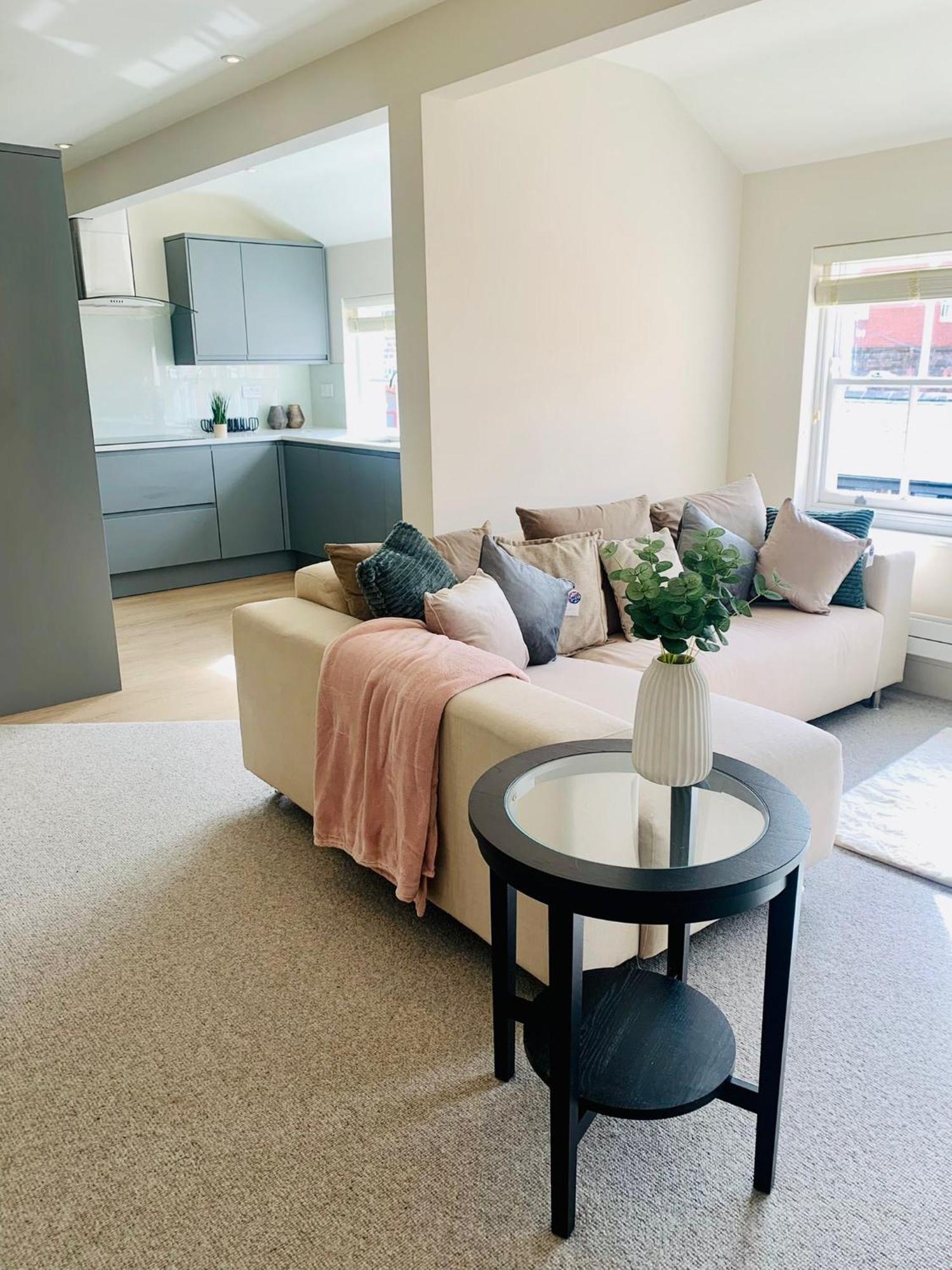 شقة Osbourne House Pink 2 Bed, 2 And Half Bath برمنغهام المظهر الخارجي الصورة