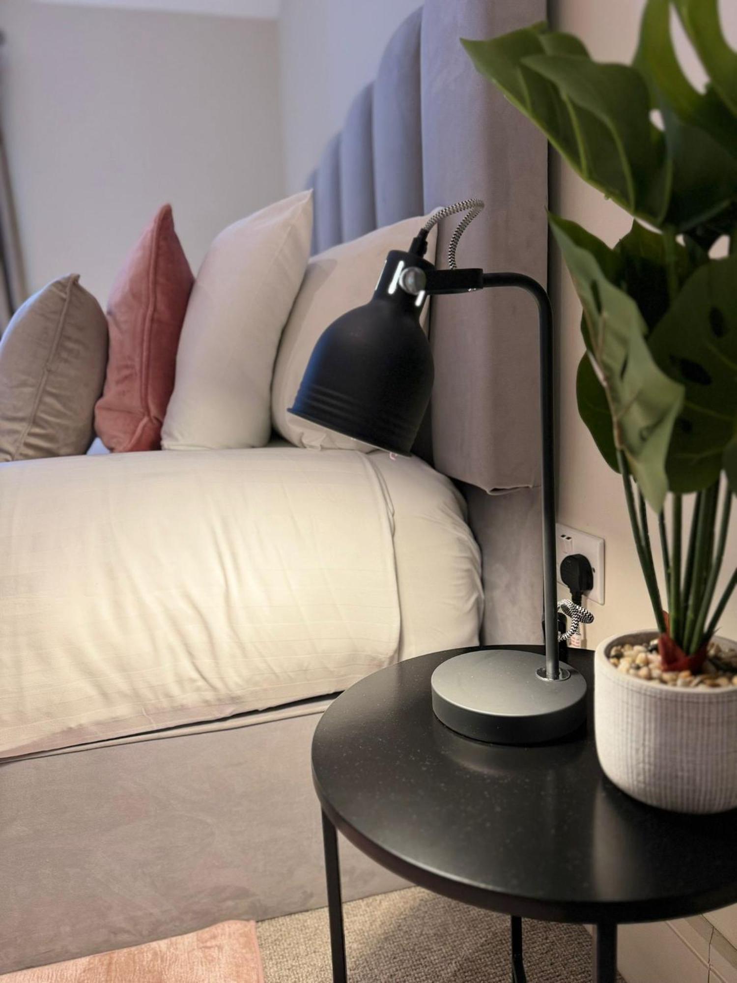 شقة Osbourne House Pink 2 Bed, 2 And Half Bath برمنغهام المظهر الخارجي الصورة